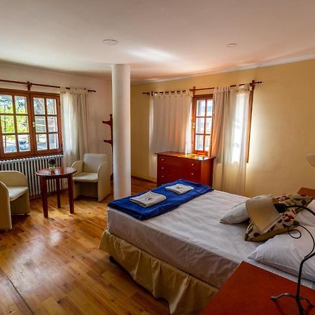 Hostel Pinto Terraza Esquel Exteriér fotografie