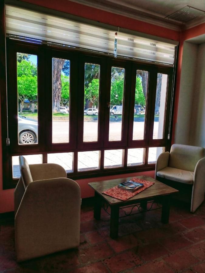 Hostel Pinto Terraza Esquel Exteriér fotografie